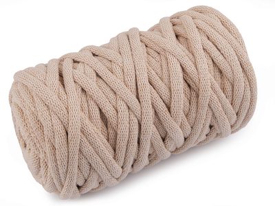 Šňůra / příze s duší Ø9 mm návin 50 metrů{% if product.brand.name %} – Galanterka{% endif %}