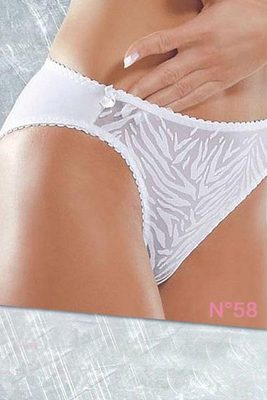Dámské kalhotky 58 white{% if product.brand.name %} – EWANA{% endif %}