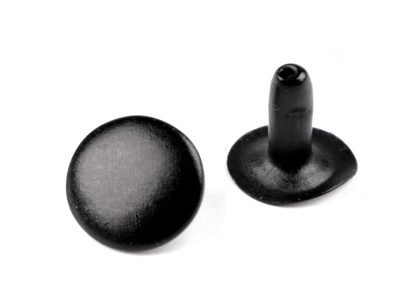 Duté nýty Ø10 mm 100 párů{% if variant.name %} – 5 černý lak{% endif %}