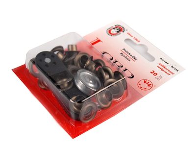 Průchodka vnitřní Ø7 mm{% if variant.name %} – 2 staromosaz{% endif %}