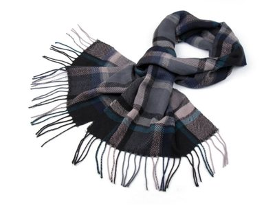 Šála 33x170 cm károvaná{% if product.brand.name %} – Stoklasa{% endif %}