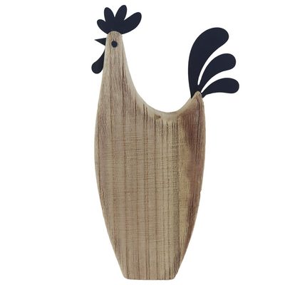 Dekorace kohoutek D7631/3 - 36.5x20.5x5{% if product.brand.name %} – {% endif %}