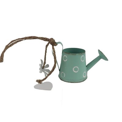 Dekorační konvička k zavěšení K3115-13 - 5.2 × 4.3 x 8,5 cm{% if product.brand.name %} – Morex{% endif %}