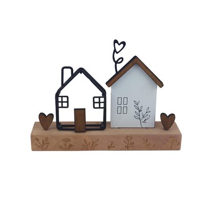 Dekorace domečky K4710 - 17×4×12 cm{% if product.brand.name %} – {% endif %}