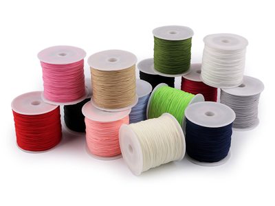 Šňůrka PES Ø0,8 mm{% if product.brand.name %} – Stoklasa{% endif %}