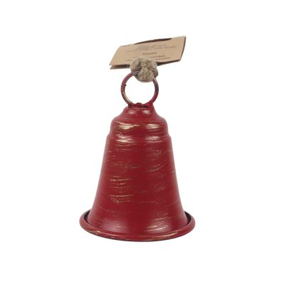 Zvonek k zavěšení K4586 - Dia 7.6 × H 8/ 10 cm{% if product.brand.name %} – {% endif %}