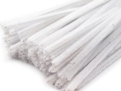 Chlupaté modelovací drátky Ø6 mm délka cca 30 cm, 20 kusů{% if product.brand.name %} – Galanterka{% endif %}