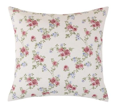 Povláček DITA Smetanová,Růžová,Zelená 55/404 45x45 cm{% if product.brand.name %} – Bellatex{% endif %}