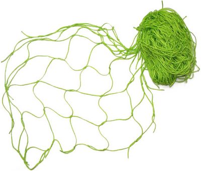 Siť dekorační  světle zelená na aranžování 5 x 1m na zavěšování hraček{% if product.brand.name %} – Noe{% endif %}