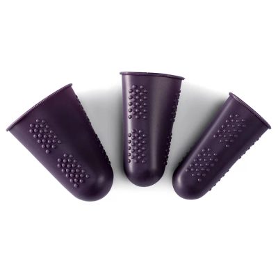 Chrániče prstů silikonové 3 ks Prym{% if product.brand.name %} – PRYM{% endif %}