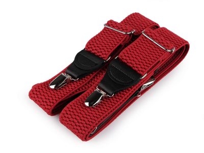 Šle šíře 4 cm délka 120 cm{% if variant.name %} – 7 červená{% endif %}
