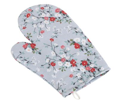 Kuchyňská chňapka Šedá CH/402 28x18 cm{% if product.brand.name %} – Bellatex{% endif %}