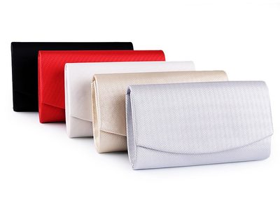 Kabelka - psaníčko s lurexem{% if product.brand.name %} – Stoklasa{% endif %}