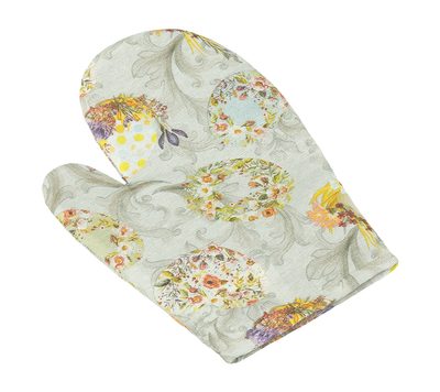 Kuchyňská chňapka - Velikonoce Šedá CH/554 28x18 cm{% if product.brand.name %} – Bellatex{% endif %}