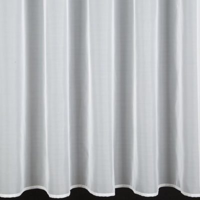 Voálová záclona s kovovými očky 160x300 cm – fotka 2