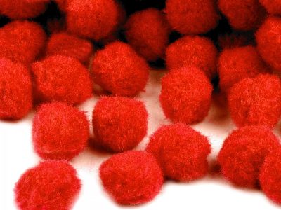 Bambulka Ø15-18 mm a 20 mm 100 kusů{% if variant.name %} – 10 (20 mm) červená{% endif %}