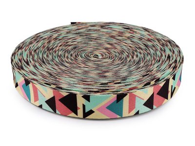 Oboustranný popruh šíře 38 mm METRÁŽ{% if product.brand.name %} – Stoklasa{% endif %}