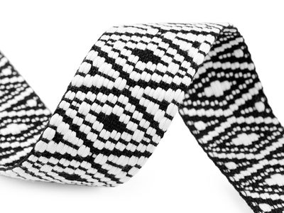 Oboustranný popruh šíře 50 mm METRÁŽ{% if product.brand.name %} – Stoklasa{% endif %}