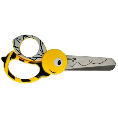 Nůžky dětské 13 cm Včela{% if product.brand.name %} – VTC{% endif %}