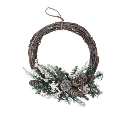 Věnec dekorační P2370 - D20 × 8 cm{% if product.brand.name %} – {% endif %}