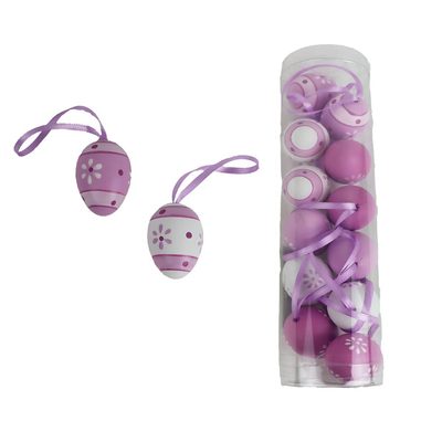 Velikonoční vajíčka 12 ks - X6798-05 - 4 cm{% if product.brand.name %} – Morex{% endif %}