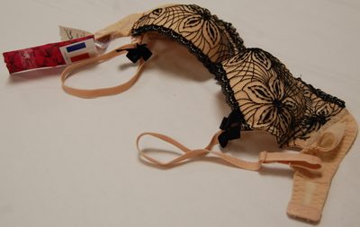 Push-up podprsenka Bold V-4301 – fotka 3