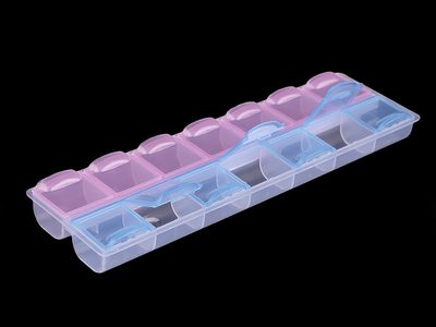 Plastový box / zásobník 6x21,5x2 cm{% if product.brand.name %} – Stoklasa{% endif %}