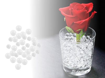 Vodní perly - gelové kuličky do vázy 10 g{% if product.brand.name %} – Stoklasa{% endif %}