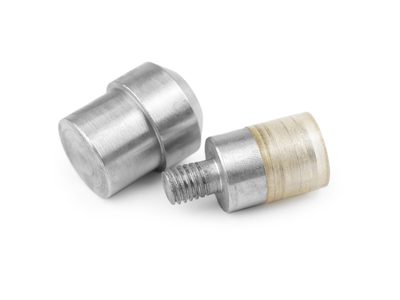 Piston na duté nýty Ø12 mm{% if variant.name %} – nikl{% endif %}