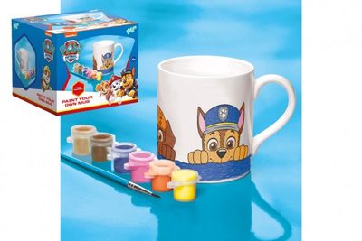 Malování hrnečku Tlapková patrola v krabičce{% if product.brand.name %} – Lowlands{% endif %}