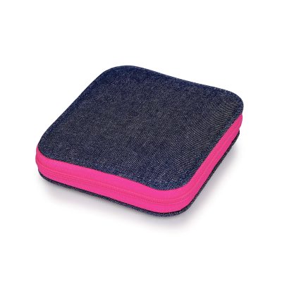 Šitíčko cestovní DENIM růžové{% if product.brand.name %} – PRYM{% endif %}