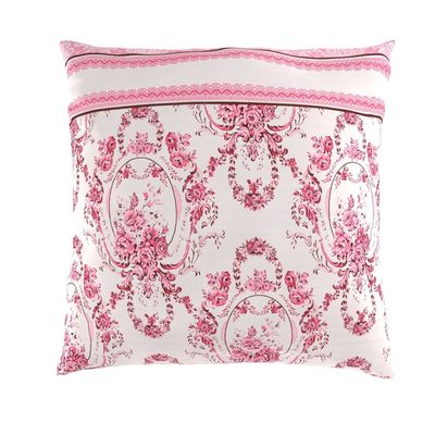 Povlak na polštář krep SPRING ROSE – fotka 1