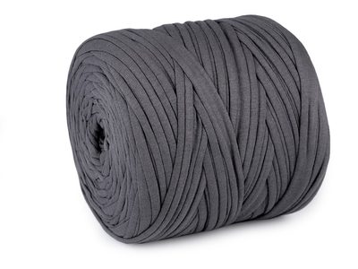 Špagety / příze 700 g{% if variant.name %} – 13 (18) šedá různé odstíny{% endif %}