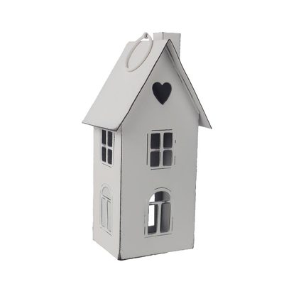 Dekorační svícen domek K4392 - 20.5 × 10 × 8 cm{% if product.brand.name %} – Morex{% endif %}
