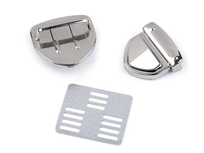 Sada zapínání na tašku 45x45 mm{% if product.brand.name %} – Stoklasa{% endif %}