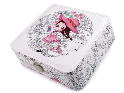 Šperkovnice s obrázkem - 18 cm{% if product.brand.name %} – Stoklasa{% endif %}