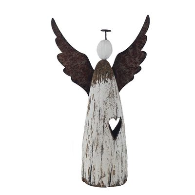 Dekorační anděl D7388/3 - 14.2 × 5.4 × 26 cm{% if product.brand.name %} – {% endif %}