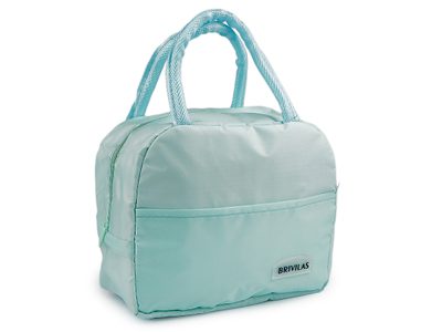 Malá Termotaška skládací svačinová 18x22 cm{% if variant.name %} – 12 modrá andělská{% endif %}