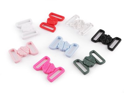 Plavkové zapínání šíře 17 mm plastové 5 párů{% if product.brand.name %} – Galanterka{% endif %}
