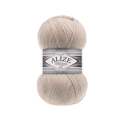 Příze Superlana TIG s vlnou{% if product.brand.name %} – Alize{% endif %}