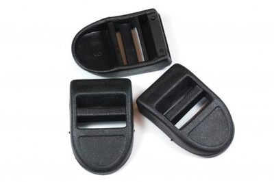 Spona průvlečná žebříček šíře 2,5 cm 10 kusů{% if product.brand.name %} – Galanterka{% endif %}