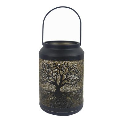 Dekorační svícen K3623 - dia 12 × 18/26 cm{% if product.brand.name %} – Morex{% endif %}