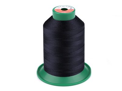 Nitě SYNTON 40 návin 5000 metrů{% if variant.name %} – 821 modrá tmavá{% endif %}
