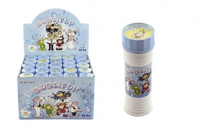 Bublifuk Pojď s námi do pohádky 50ml 25ks v boxu{% if product.brand.name %} – Bonaparte{% endif %}