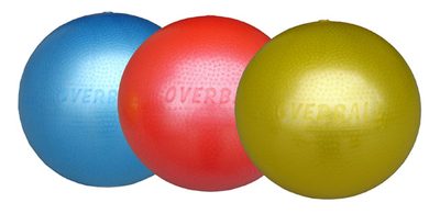 Míč Overball - 25 cm{% if product.brand.name %} – Acra{% endif %}