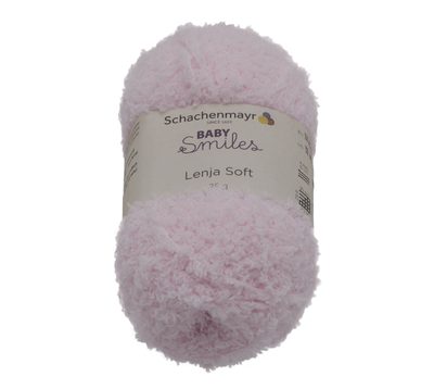 Příze LENJA SOFT Růžová 1035 25g / 85 m{% if product.brand.name %} – Bellatex{% endif %}