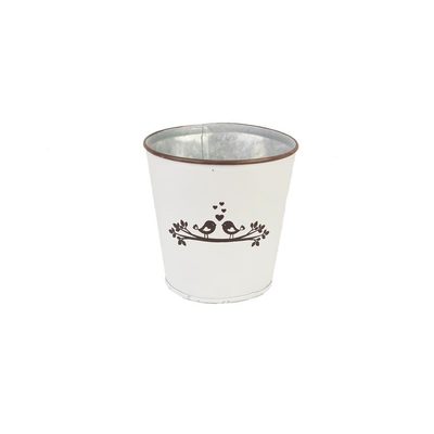 Květináč plechový K2623/2{% if product.brand.name %} – Morex{% endif %}