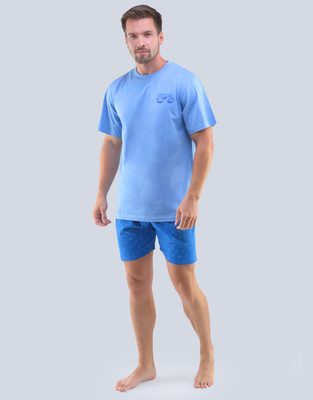 Krátké pánské pyžamo{% if product.brand.name %} – Gina{% endif %}