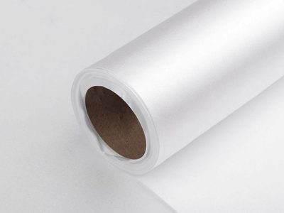 Satén jednostranný / stuha šíře 14 cm návin 9 metrů{% if product.brand.name %} – Galanterka{% endif %}