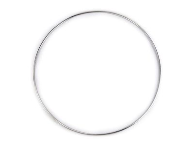 Kovový kruh pro lapač snů Ø25 cm{% if product.brand.name %} – Stoklasa{% endif %}